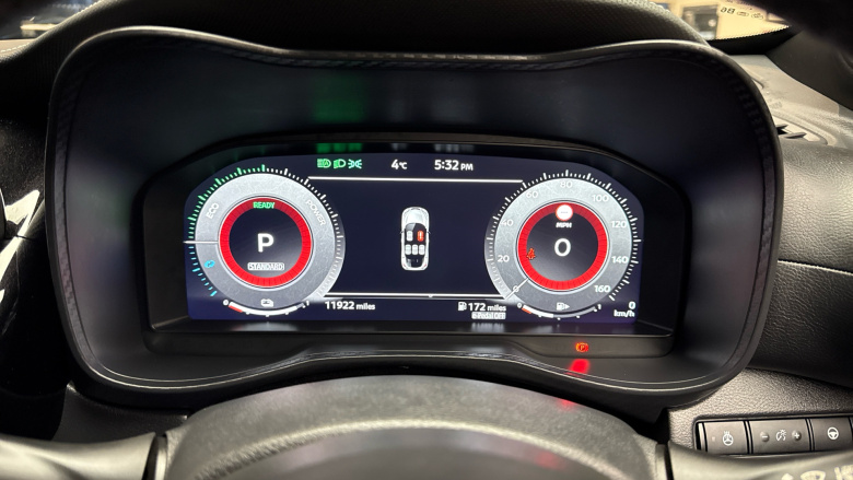 Nissan Juke 1.6 Hybrid Tekna 5dr Auto Hybrid Hatchback